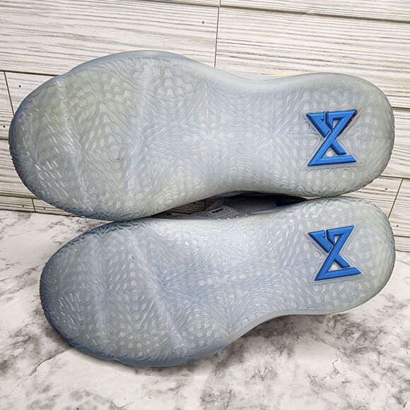 Nike PG 2.5 Playstation Wolf Grey (GS) Size 7Y BQ9677-001 Gently Used - Picture 6 of 10